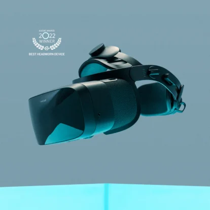 VARJO AERO ALL-IN-ONE VIRTUAL REALITY