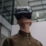 Varjo xr-3 all-in-one virtual reality