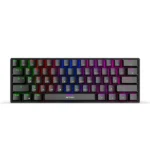 Ant esports mk1300 mini mechanical outemu red switches gaming keyboard