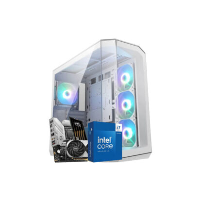 MSI PROJECT ZERO PRE-BUILD PC-01