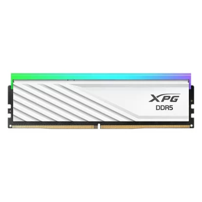Adata-xpg-lancer-blade-rgb-16gb-16gbx1-ddr5-6000mhz-desktop-ram-white-1