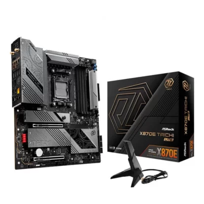 ASRock X870E Taichi Lite AM5 E-Atx Motherboard