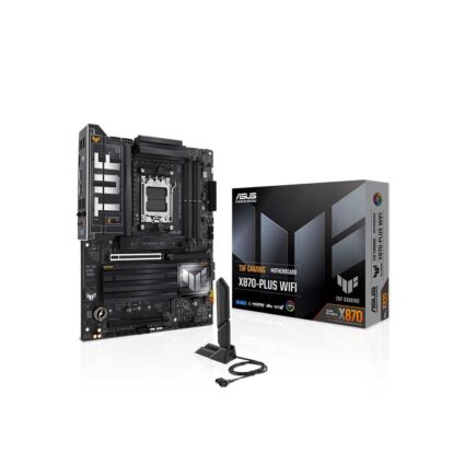 Asus Tuf Gaming X870-Plus Wifi AM5 ATX Motherboard