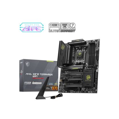 Msi MAG X870 Tomahawk WiFi AM5 ATX Motherboard