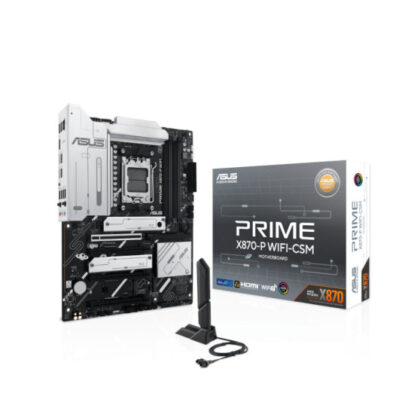 Asus Prime X870-P WiFi-CSM AM5 ATX Motherboard