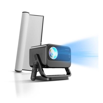 Ant Esports View 822 1080p Smart Cinema Projector - APJR0001