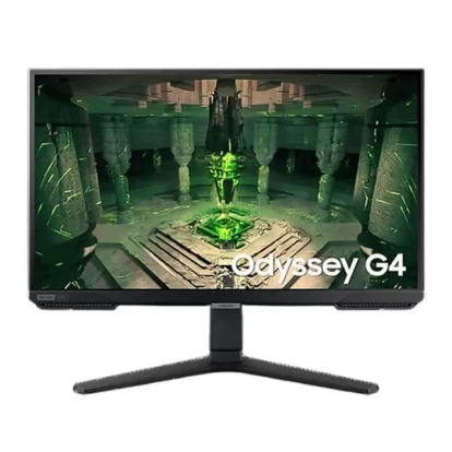 Samsung Odyssey G4 LS27BG400EWXXL 27 Inch FHD Gaming Monitor Black - LS27BG400EWXXL