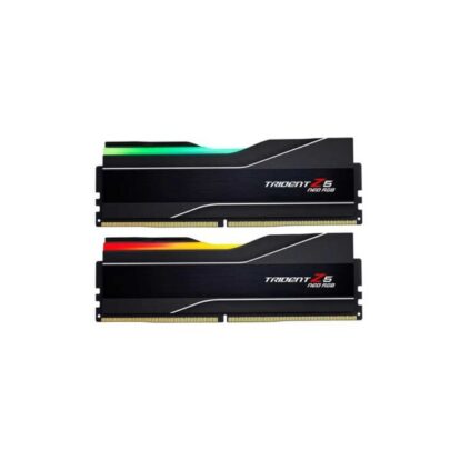 GSkill Trident Z5 Neo RGB 64Gb (32Gbx2) DDR5 6000Mhz Desktop RAM - F5-6000J3636F32GX2-TZ5NR