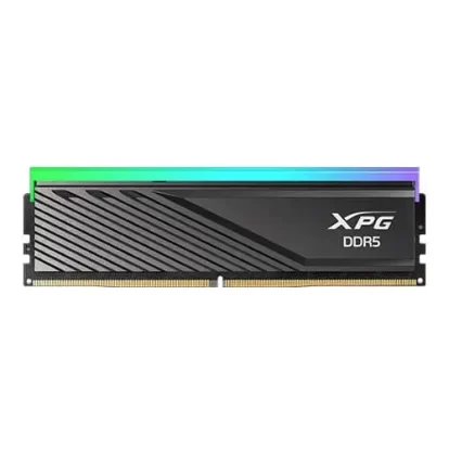 Adata XPG Lancer Blade RGB 16GB 6000MHz CL36 DDR5 Desktop RAM (AX5U6000C3616G-SLABRBK)