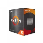 Amd ryzen 5 5500 desktop processor (upto 4. 2ghz 19mb cache) (100-100000457box)