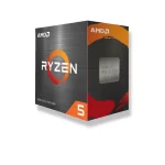 Amd ryzen 5 5600t gaming desktop processor (100-1000001584)