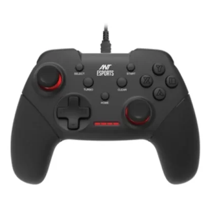 Ant Esports Gp100 Gaming Wired Gamepad