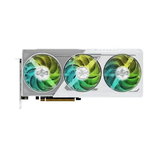 Asrock-amd-radeon-rx-9060-xt-steel-legend-oc-8gb-gddr6-graphics-card-2-1-1. Webp