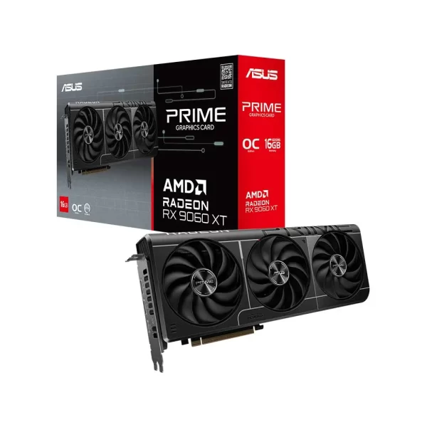 Asus-prime-radeon-rx-9060-xt-16gb-gddr6-oc-edition-graphics-card-1-1-1. Webp