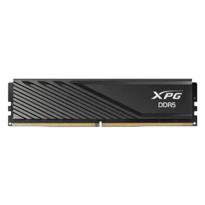Adata XPG Lancer Blade Series 16GB (16GBx1) 6000MHz Desktop Ram  DDR5 (Black) (AX5U6000C3016G-SLABBK)