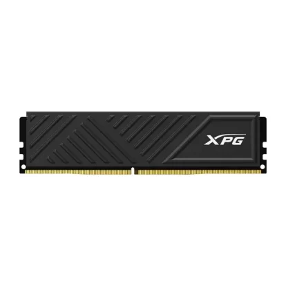 Adata Xpg Gammix D35 8Gb (8Gbx1) Ddr4 3200Mhz Desktop Ram (Black) (AX4U32008G16A-SBKD35)