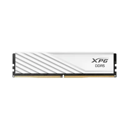 Adata Xpg Lancer Blade 16Gb (16GbX1) Ddr5 6000Mhz Desktop Ram (AX5U6000C3016G-SLABWH)