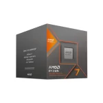 Amd ryzen 7 8700g processor with radeon graphics (up to 5. 1ghz 24mb cache) (100-100001236box)