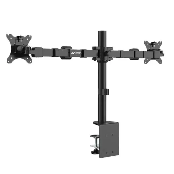 Ant-esports-ma112-dual-arm-articulating-monitor-desk-mount-black-1-1-n-1. Webp