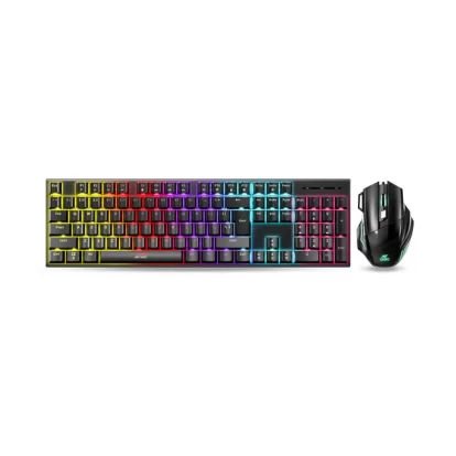Ant Esports Thunder 30 Gaming Keyboard And Mouse Combo (Thunder 30)