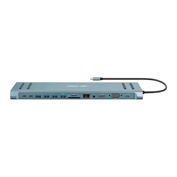 Ant-esports-usb-type-c-docking-station-with-hdmi-and-vga-port-2-1-n-1. Webp
