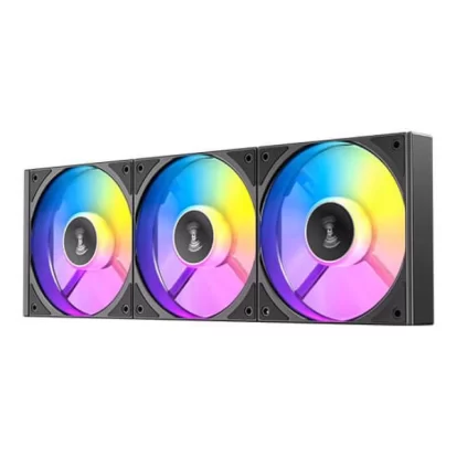 Antec Connect 120 ARGB 120mm PWM Cabinet Fan (Triple Pack) (C120-ARGB-3PK)
