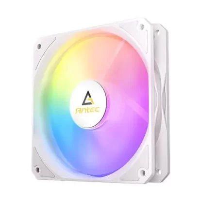 Antec P12R ARGB 120mm PWM Cabinet Fan White
