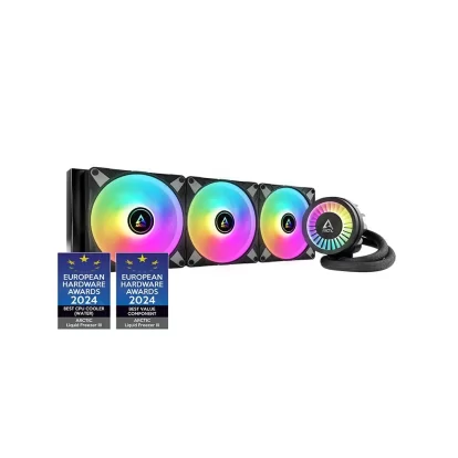 Arctic Liquid Freezer III 420 Argb Cpu Liquid Cooler Black (ACFRE00145A)