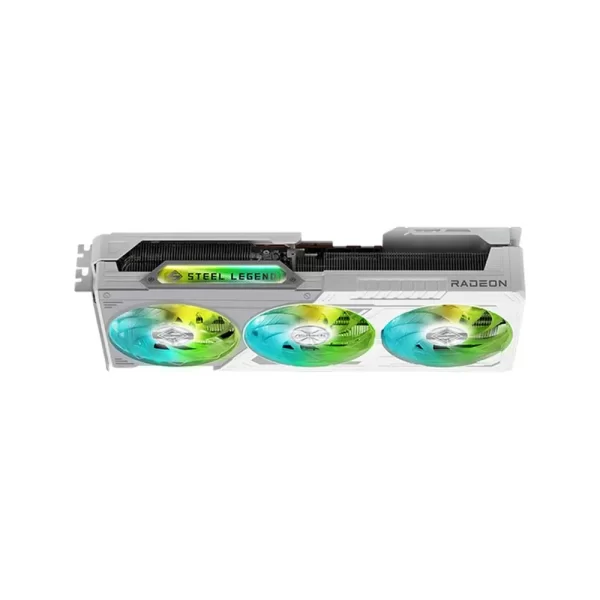 Asrock-radeon-rx-9070-xt-steel-legend-16gb-gddr6-graphics-card-4-1-1. Webp