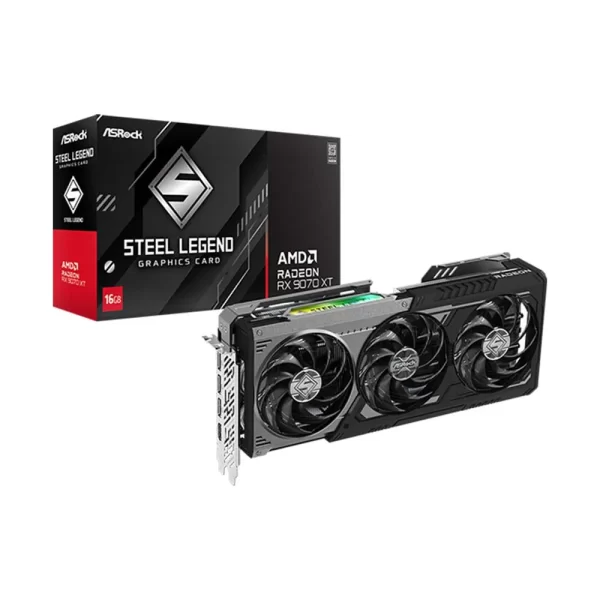 Asrock-radeon-rx-9070-xt-steel-legend-dark-16gb-gddr6-graphics-card-1-1-1. Webp
