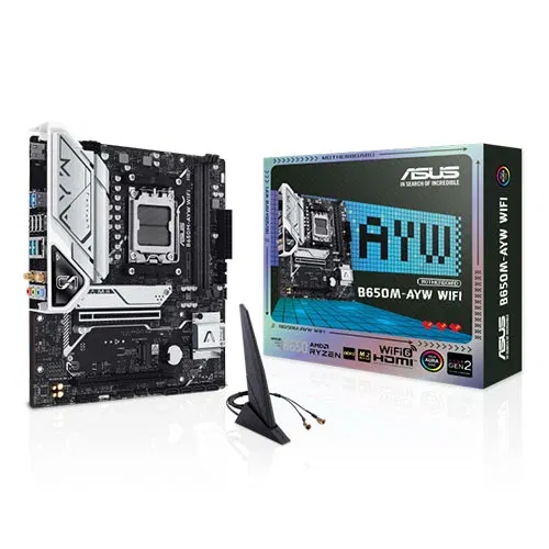 Asus-b650m-ayw-wifi-m-atx-motherboard-1-1-1. Webp