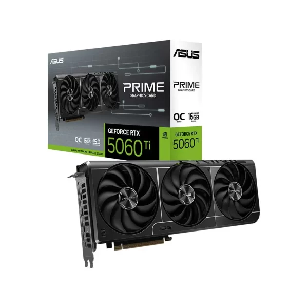 Asus-prime-geforce-rtx-5060-ti-oc-edition-16gb-gddr7-graphics-card-1-1-1. Webp