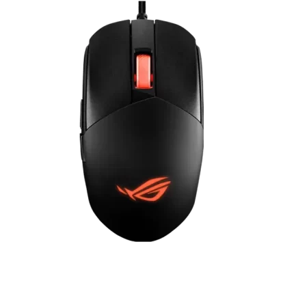 Asus Rog Strix Impact III Rgb Gaming Mouse (Black) (ROG-STRIX-IMPACT-III)