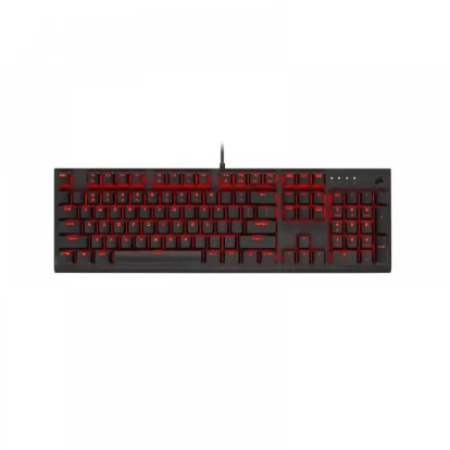 Corsair K60 Pro Mechanical Gaming Keyboard - Red Led (Ch-910D029-Na)