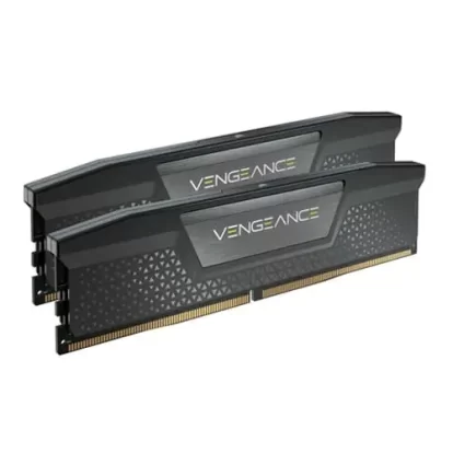Corsair Vengeance 64GB (32GBx2) 6000MHz CL38 DDR5 Desktop RAM (CMK64GX5M2B6000C38)