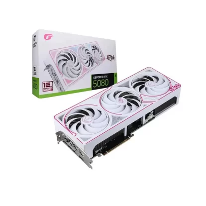 Colorful iGame RTX 5080 Ultra W OC 16GB-V Graphics Card