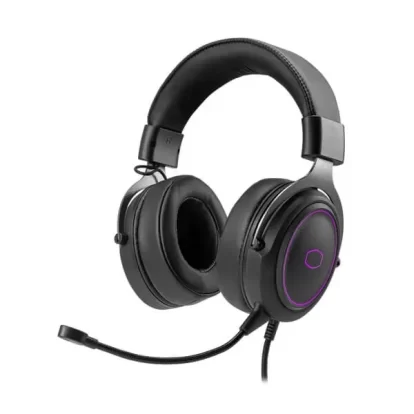 Cooler Master CH331 Rgb 7.1 Surround Sound Gaming Headset (Black) (CH331)