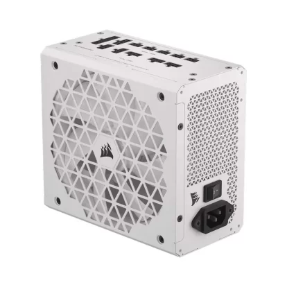 Corsair RM850x Shift 80 Plus Gold ATX 3.1 Fully Modular ATX Power Supply White (CP-9020274-IN)