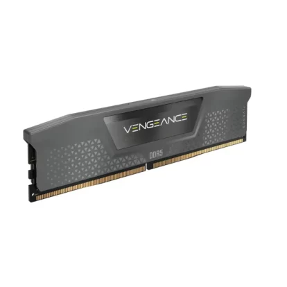 Corsair Vengeance 16GB (16GBX1) DDR5 6000MHz CL36 Desktop RAM Grey (CMK16GX5M1E6000Z36)