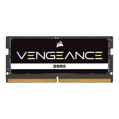 Corsair Vengeance 16GB 5600MHz CL48 DDR5 Laptop RAM (CMSX16GX5M1A5600C48)