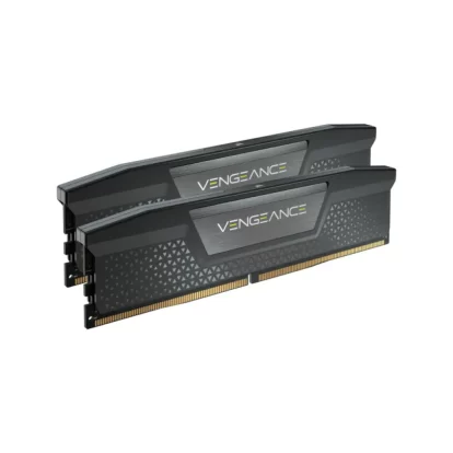 Corsair Vengeance 32Gb (16GbX2) Ddr5 7200Mhz C34 Desktop Ram Black (CMK32GX5M2X7200C34)