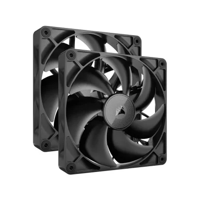 Corsair Icue Link Rx140 140mm Pwm Fan Twin Starter Kit (CO-9051012-WW)