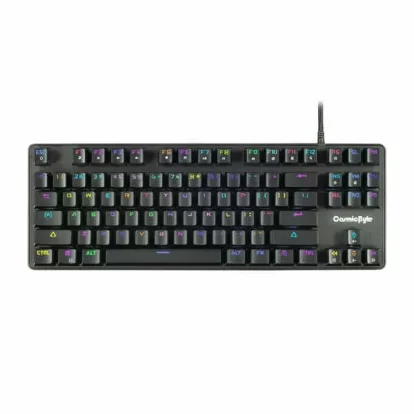 Cosmic Byte Cb Gk 16 Firefly RgbB TenKeyless Keyboard With Outemu Blue Switch (CB-GK-16)