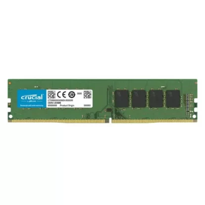 Crucial 16Gb (16Gbx1) Ddr4 3200Mhz Desktop Ram (CB16GU3200)