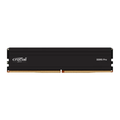 Crucial Pro 16GB (16GBx1) DDR5 5600MHz Desktop Ram (CP16G56C46U5)