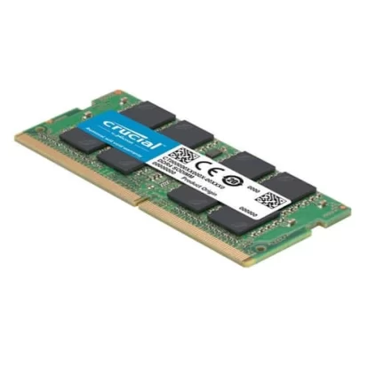 Crucial 8GB 3200MHz DDR4 Laptop RAM