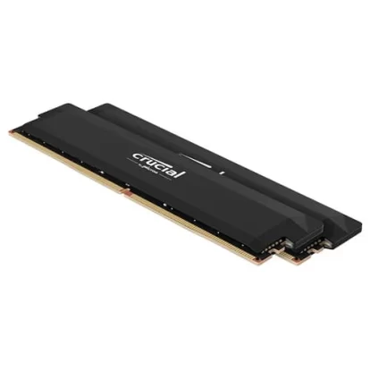 Crucial Pro OC 32GB 6000MHz CL36 DDR5 RAM