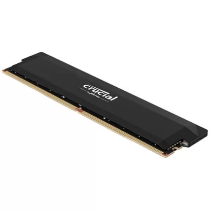 Crucial Pro OC Black 16GB 6000MHz CL36 DDR5 RAM