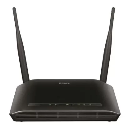 D-Link DIR-615 WiFi Router (DIR-615)