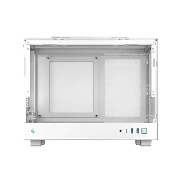 DeepCool CH160 Mesh WH M-ITX Mini Tower Cabinet (R-CH160